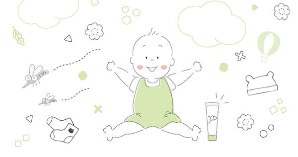 蚊に刺されないために“敵”を知ろう②